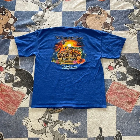 Ron Jon California tee - Picture 4 of 5